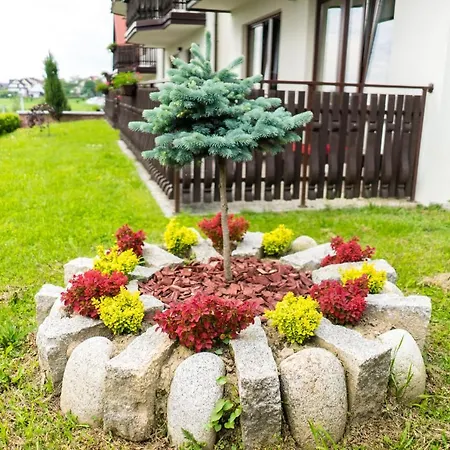 Guest house Eden Maniowy